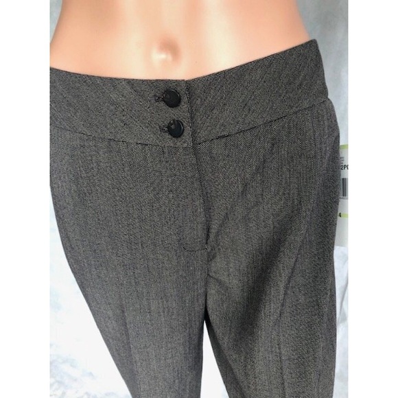 BLACK MULTI PANT SUIT - Picture 6 of 6